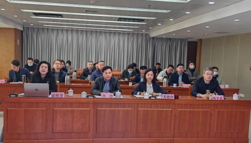 省局召开全省粮食和物资储备行业安全生产工作视频会议