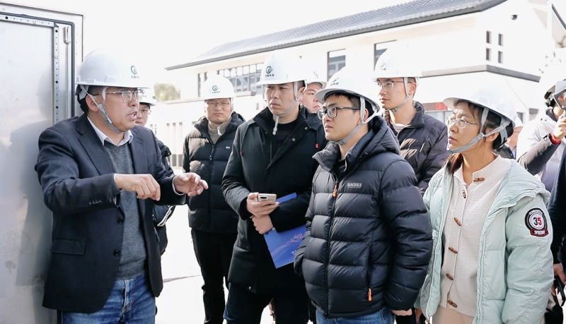 2026年一季度“苏粮智链”技术创新对接活动在溧阳举办